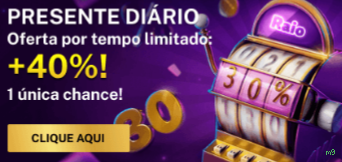 Aplicativo móvel m9 para iOS e Android