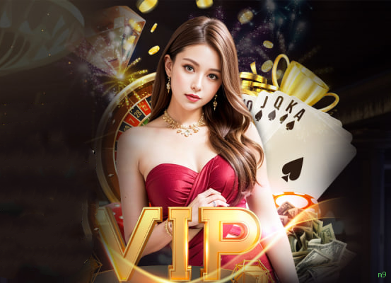 Slots com prêmios m9